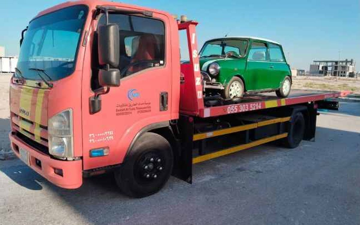 Roadside guidance in Al Khobar: قائمة تجهيز السيارة للنقل بالسطحة في الخبر